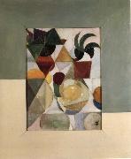 Theo van Doesburg Nature Morte oil